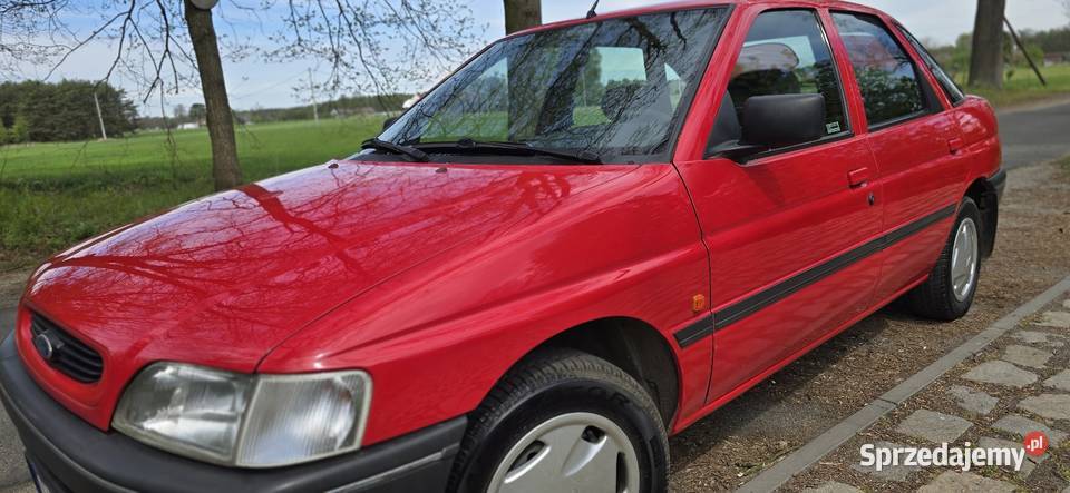 Ford escort 13 Polski salon 47 60KM Opole