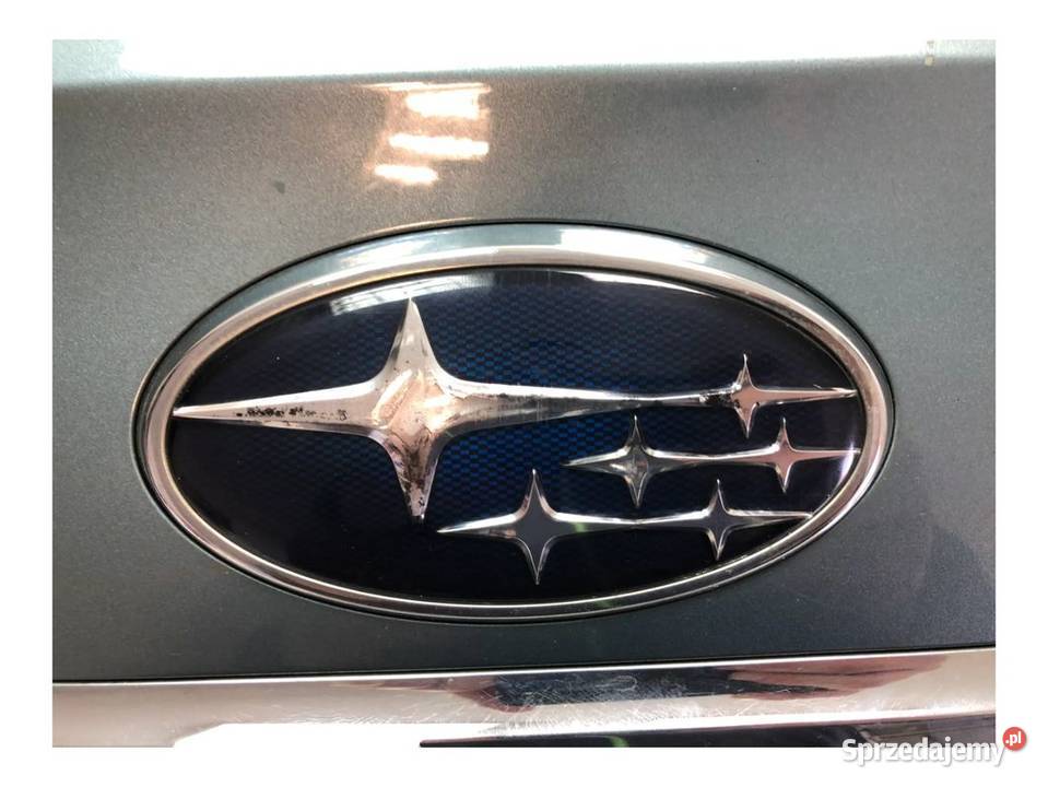 SUBARU OUTBACK 4 IV BR LEGACY V 0914 BLENDA osobowe świętokrzyskie Skarżysko-Kamienna