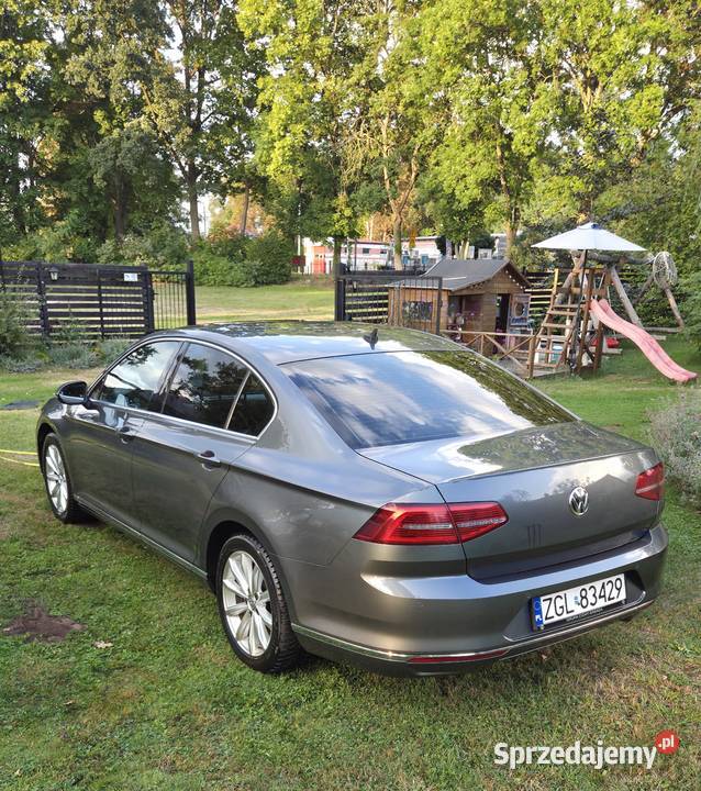 Volkswagen Passat 20 TDI Highline B8 Rurzyca