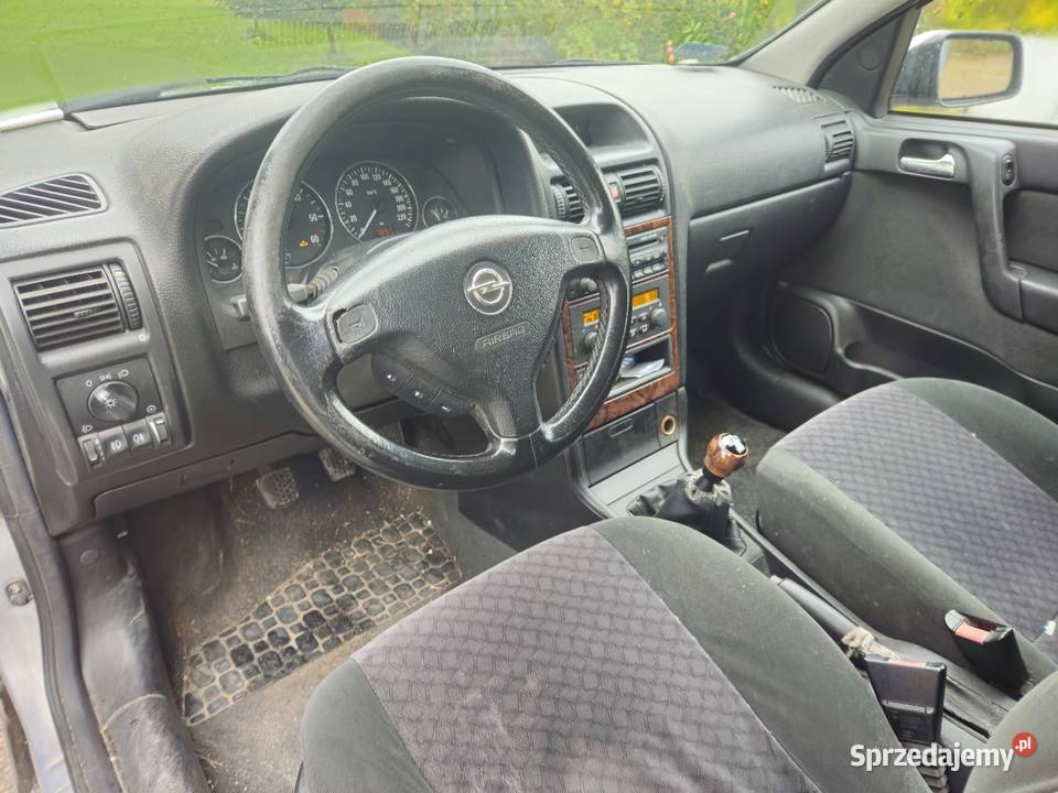 Opel Astra 17 dti Gołuchy