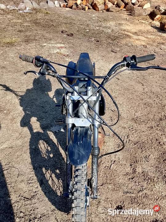 Sprzedam cross mrf 120 Lubniewice