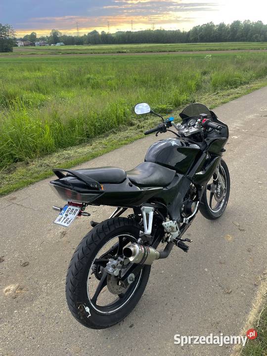 Romet rr50 12550 nieuszkodzony Brzozów