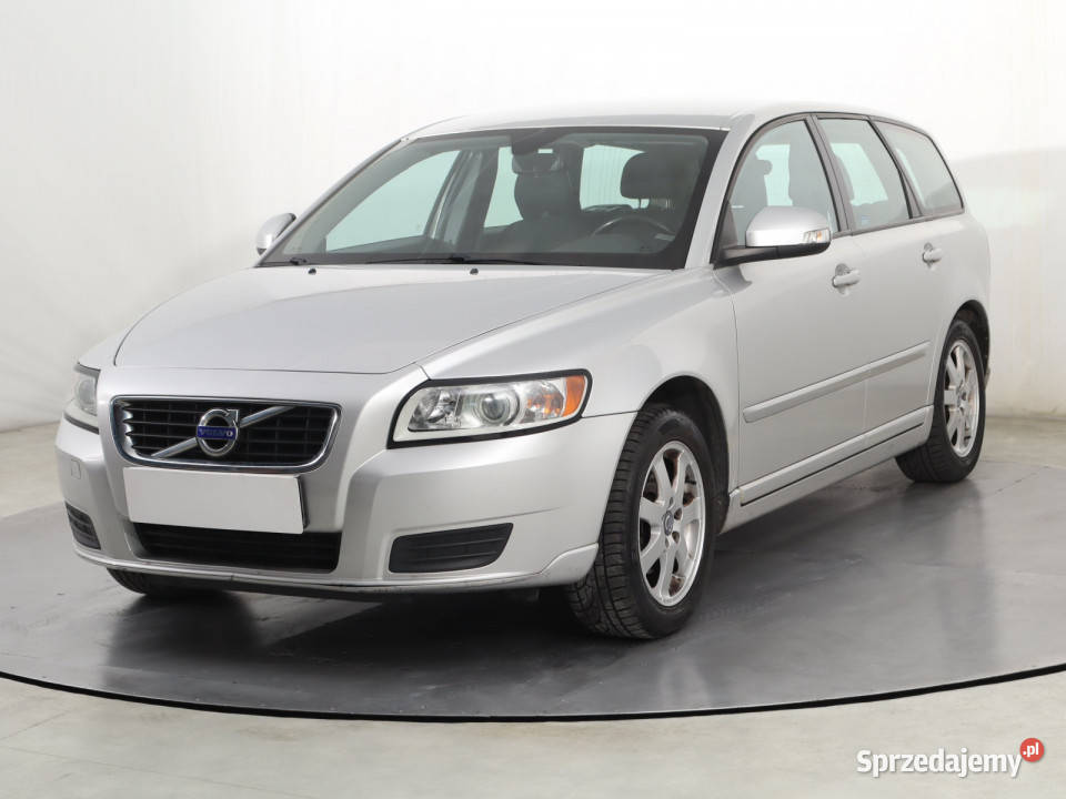 Volvo V50 D2 poduszka powietrzna Katowice