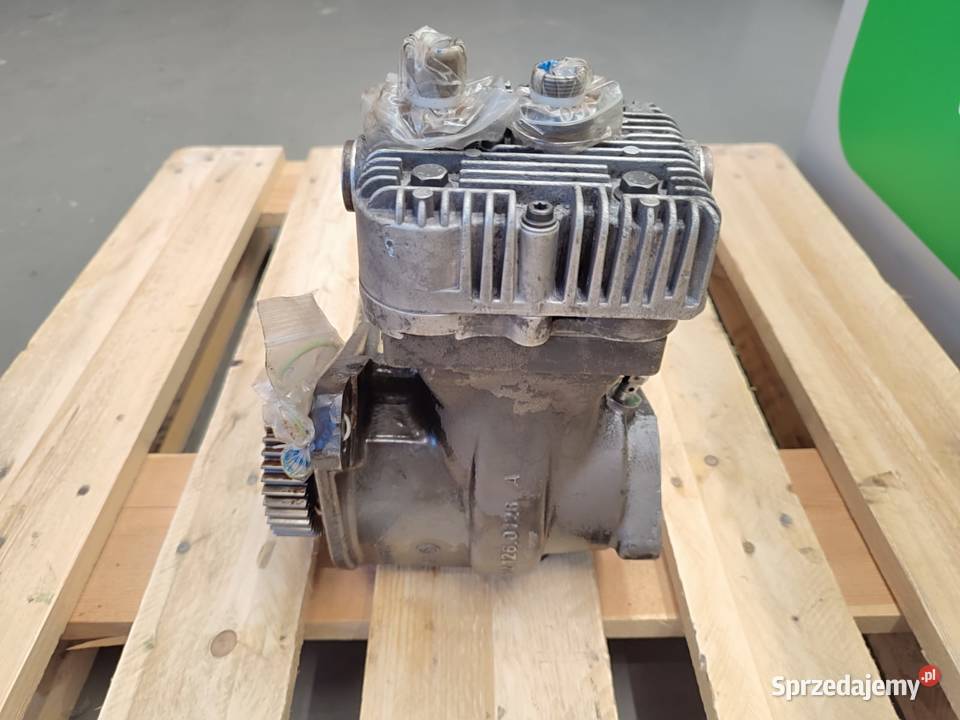 Kompresor powietrza WABCO 9121260020 wielkopolskie