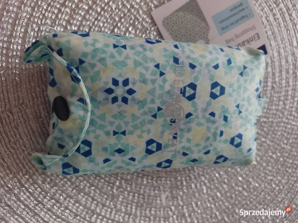 Wielokolorowa torebka torba shopping bag worek Dla kobiet Galanteria i dodatki Kraków