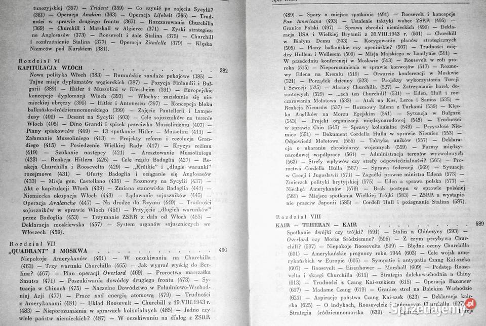 Wielka Koalicja 19411945 Tom 1 Włodzimierz twarda Chełm