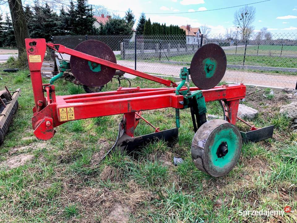 Pług łąkowy Staltech Przasnysz