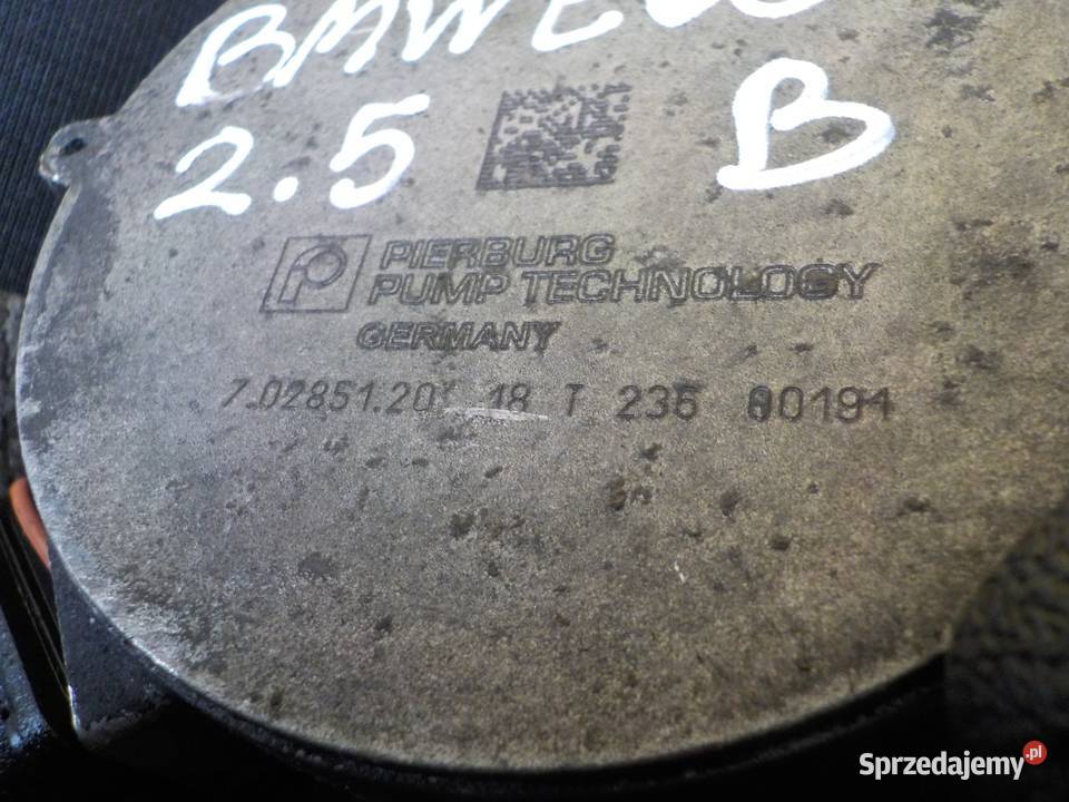 BMW E60 E90 Z4 25 B 07r 177 N52B25A N52B25AE Pompy wspomagania Suków sprzedam