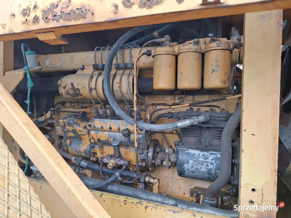 Ładowarka HSW Stalowa Wola Ł34 B NOWY MODEL 1996 Targoszyn