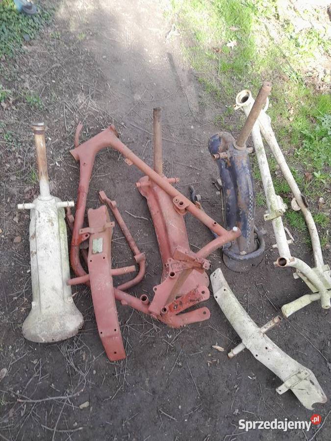 Rama 2 sztuki mz jaskółka beż dokumentów Świerzawa