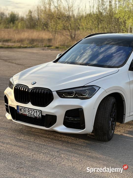 Bmw X1 f 48 Stare Lubiejewo sprzedam