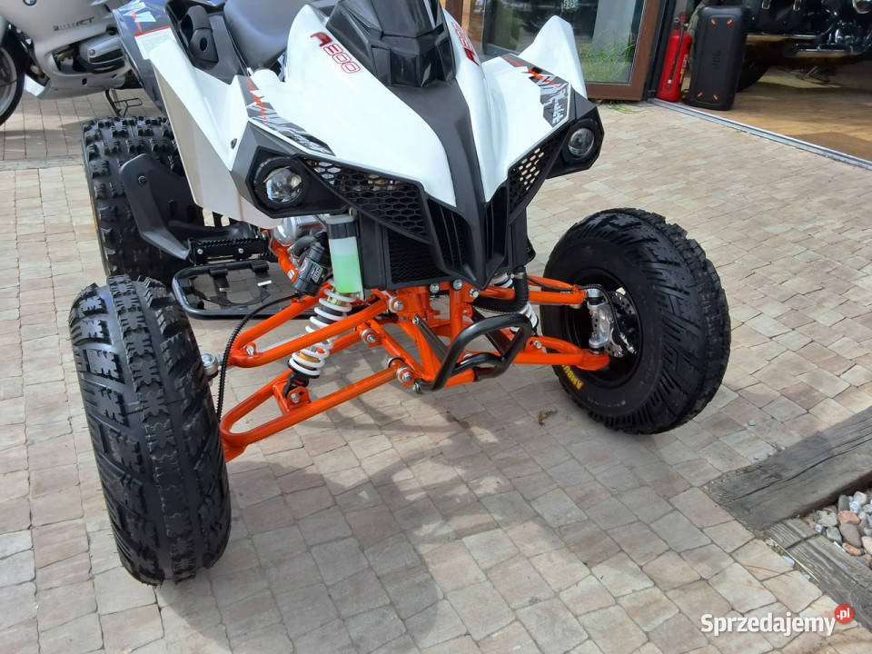 KAYO Inny SALON MOTOCYKLOWY MOTOEAGLES Kayo A300 Rok produkcji 2025 Motocykle, skutery, quady Stare Miasto sprzedam