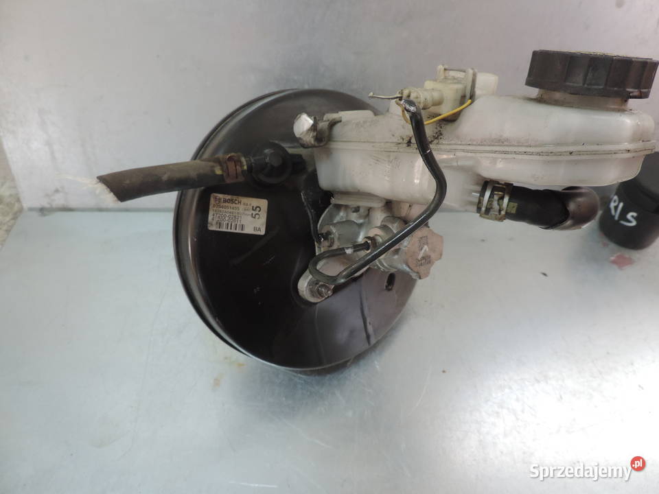 SERWO TOYOTA AURIS E15 14 D4D 0204051455 Nowy Sącz