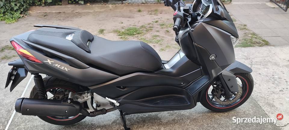 Yamaha x 125 szary wielkopolskie Kalisz