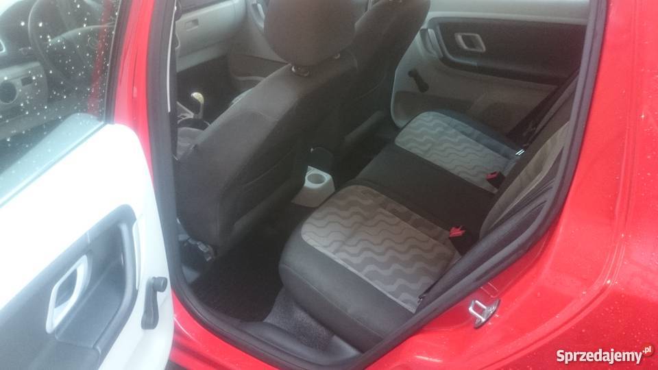 Skoda Fabia gazLPG klimatyzacja benzyna+LPG Skawina