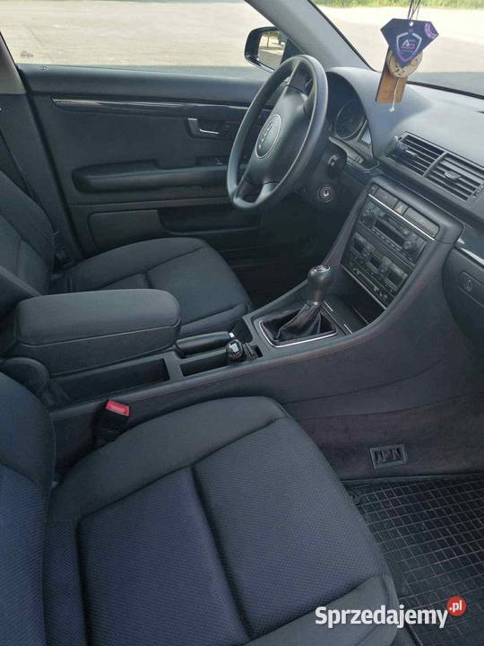 Audi a4b6 20 BenzynaLPG Ełk