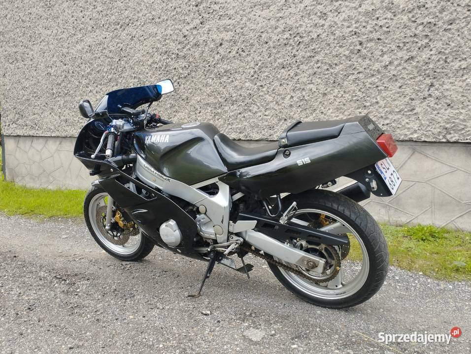 Yamaha FZR 600 klasyk kat A sport ścigacz