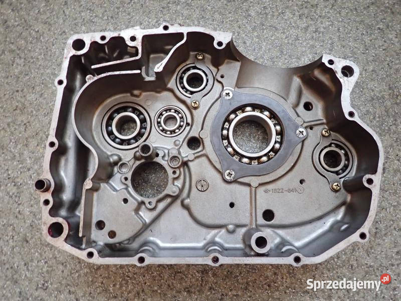DWA KARTERY BLOK SILNIKA SUZUKI DR 650 P403 RS Strzelce Krajeńskie sprzedam