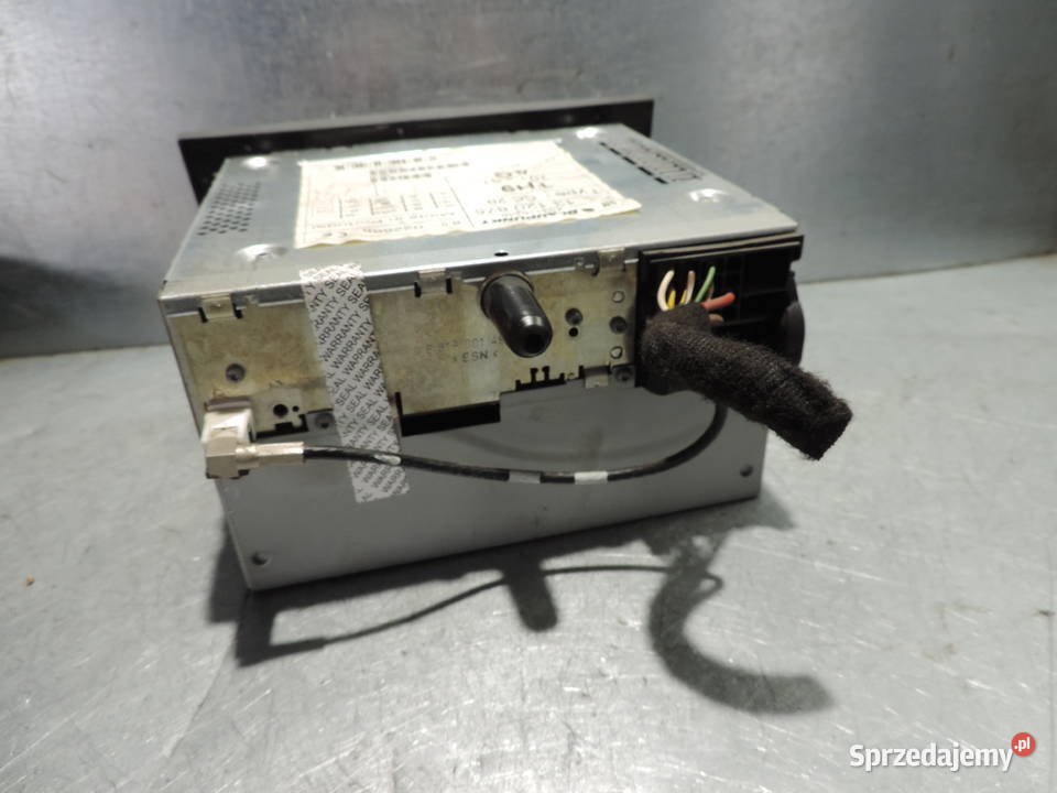 RADIO OPEL ASTRA III H 13120875 Nowy Sącz