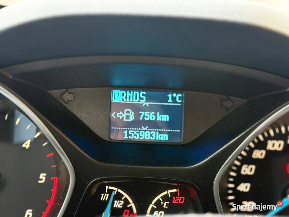 Ford C II 20 TDCI 163 automat Samochody osobowe Gorzów Wielkopolski sprzedam