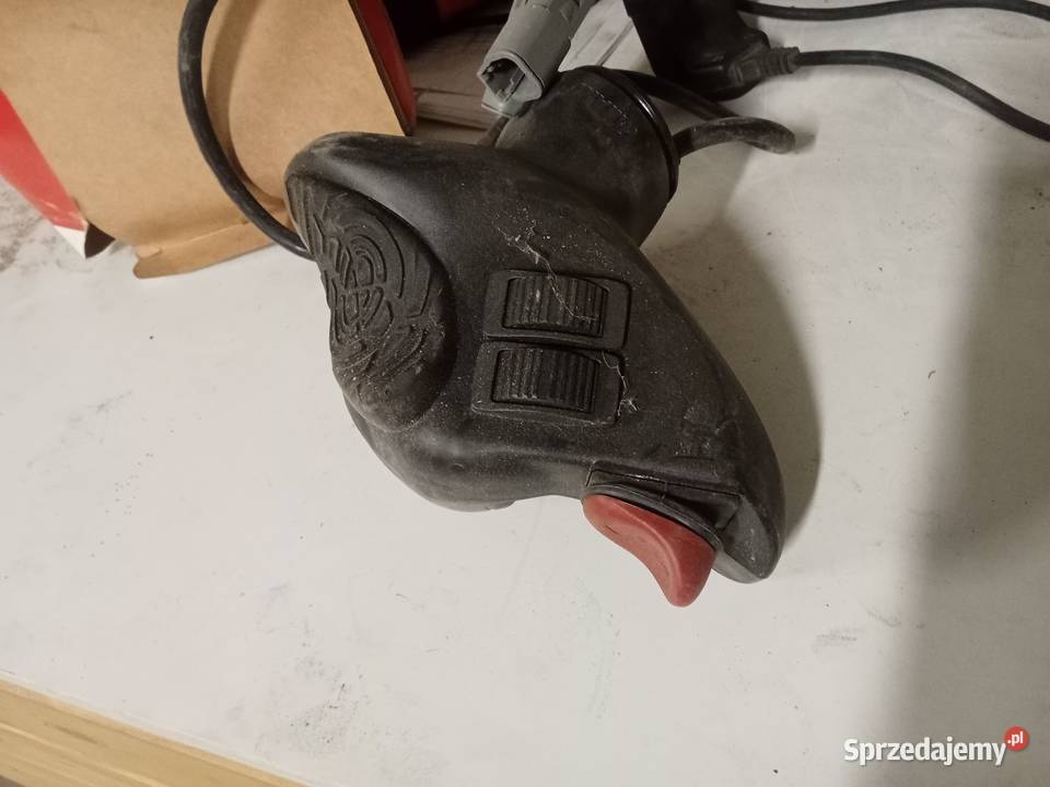 Joystick sterujący do ładowarek z LS 290597 pomorskie Rudno
