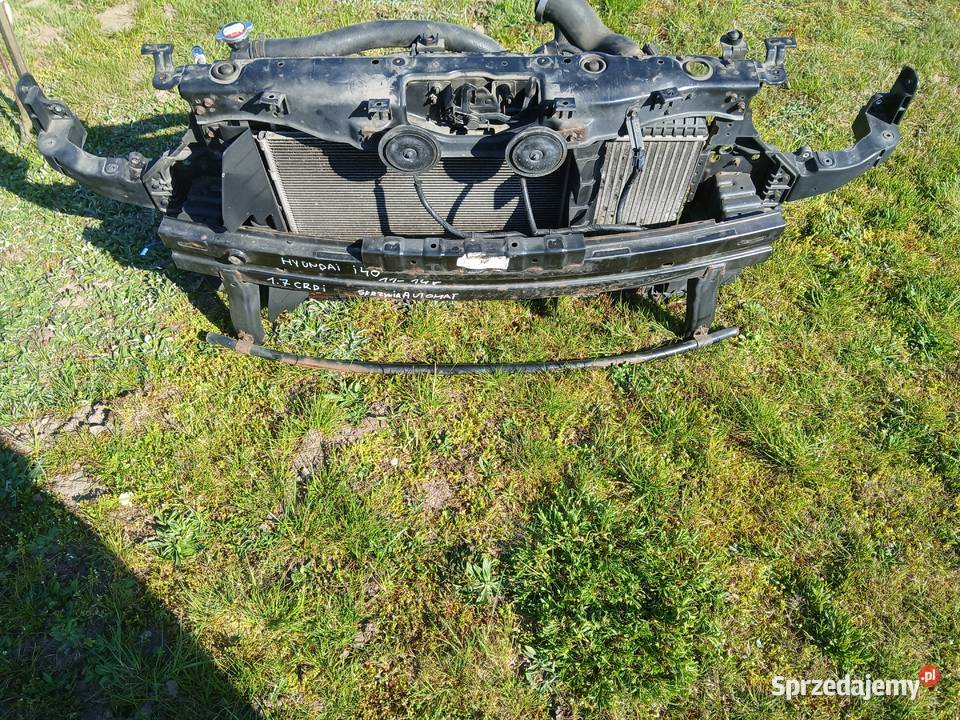 Pas przedni kompletny hyundai i40 17CRDI Radłów