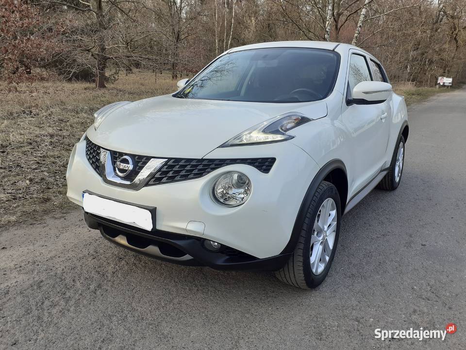 Nissan JUKE 15 Dci 110 komputer pokładowy Juke kujawsko-pomorskie Grudziądz