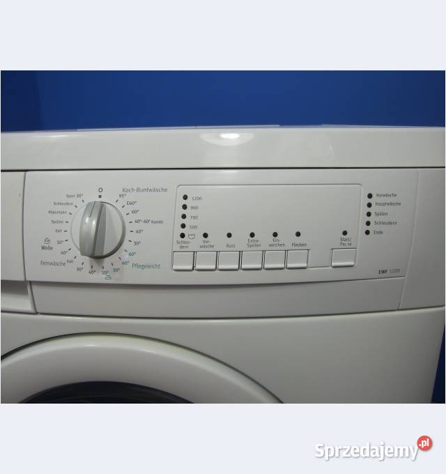 Pralka Automatyczna Electrolux Ewf Zgorzelec Sprzedajemy Pl