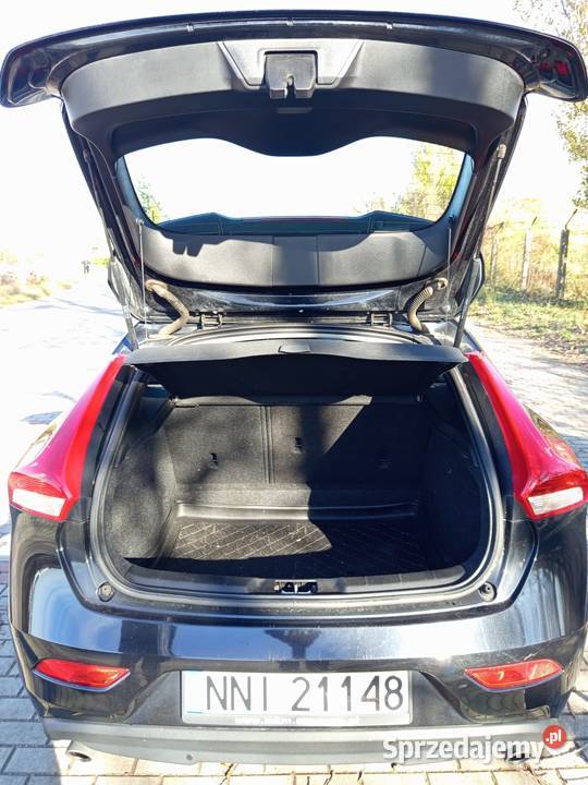 Sprzedam Volvo V40 D4 moc 190 dynamiczne i Nidzica