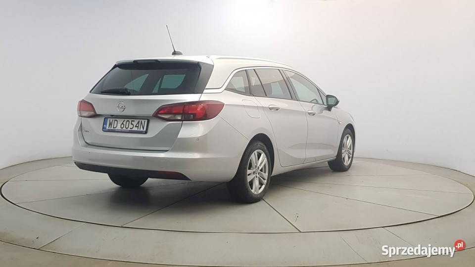 Opel Astra V 12 T GS Line Z Polskiego Salonu mazowieckie Warszawa