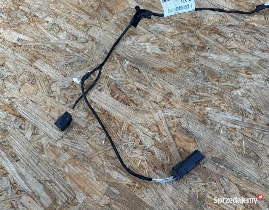 Wiązka instalacja zderzaka PDC przód Ford wielkopolskie Międzychód