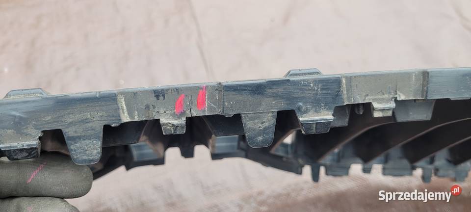 GRILL ATRAPA SKODA YETI osobowe Ruda Śląska