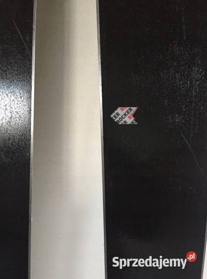 narty Rossignol ALIAS A 74 R17 176 serwis ROCKER dolnośląskie Jelcz-Laskowice