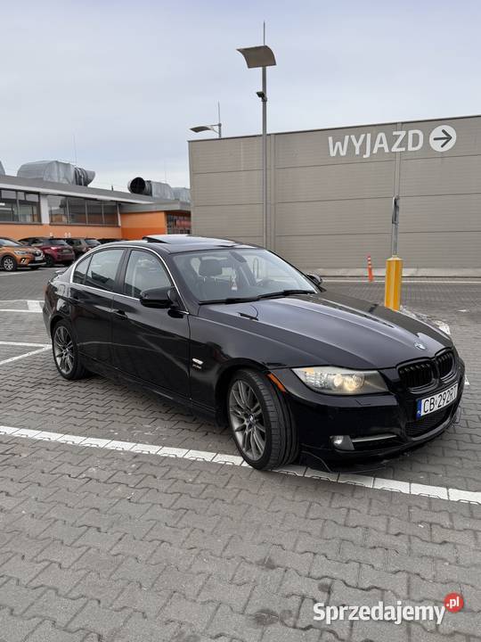 BMW e90 335i lci xdrive 350 2010r Piła