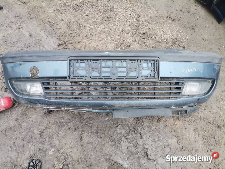 Zderzak Przedni Opel Zafira A Wisznice