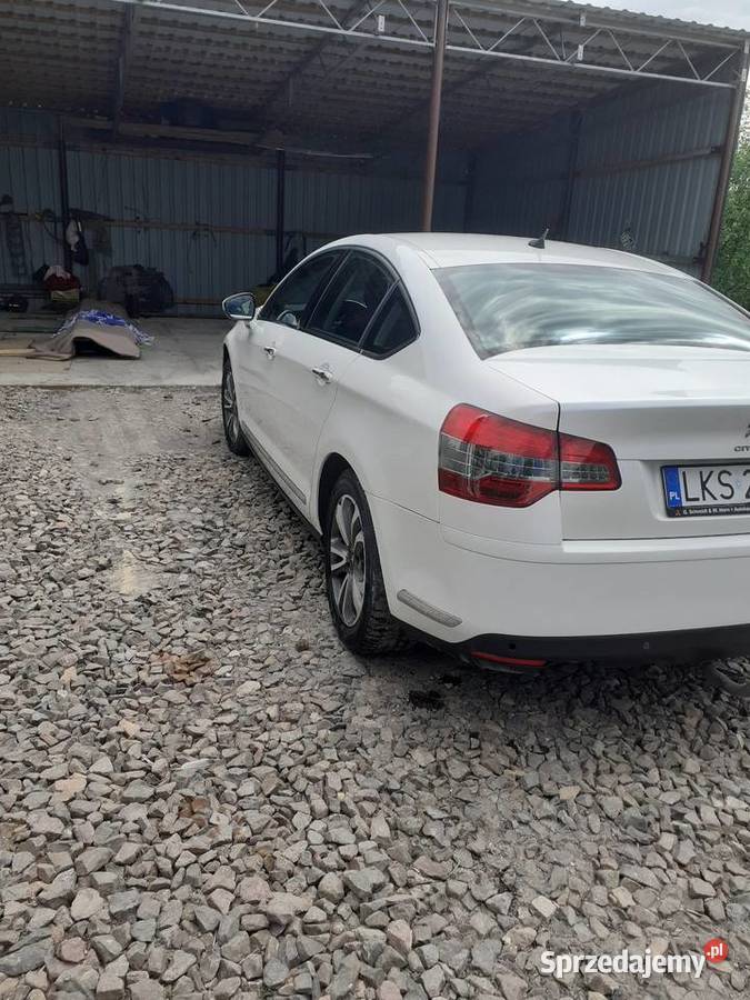Citroen c5x7 Żółkiewka-Osada