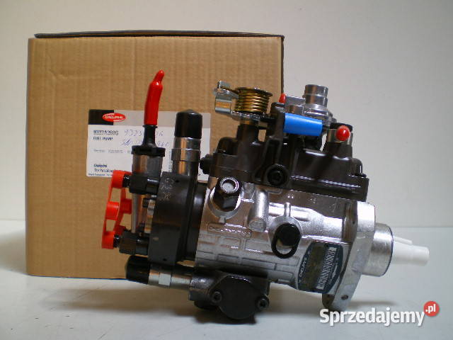 Nowa pompa wtryskowa DELPHI  9323A260G 9323A261G sprzedam