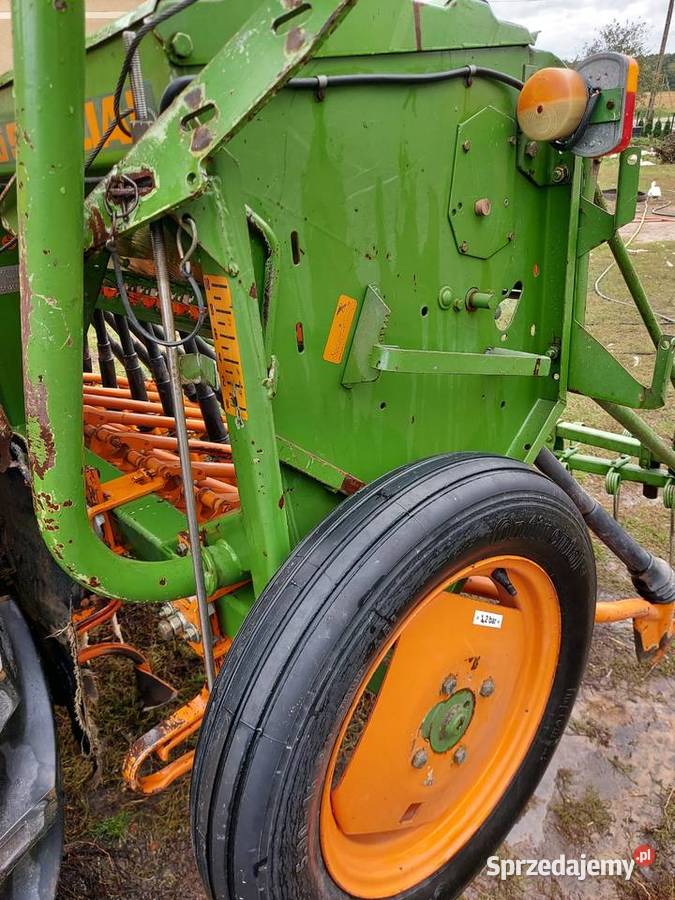 Amazone d825 Siewniki i sadzarki Podstary Zamość sprzedam