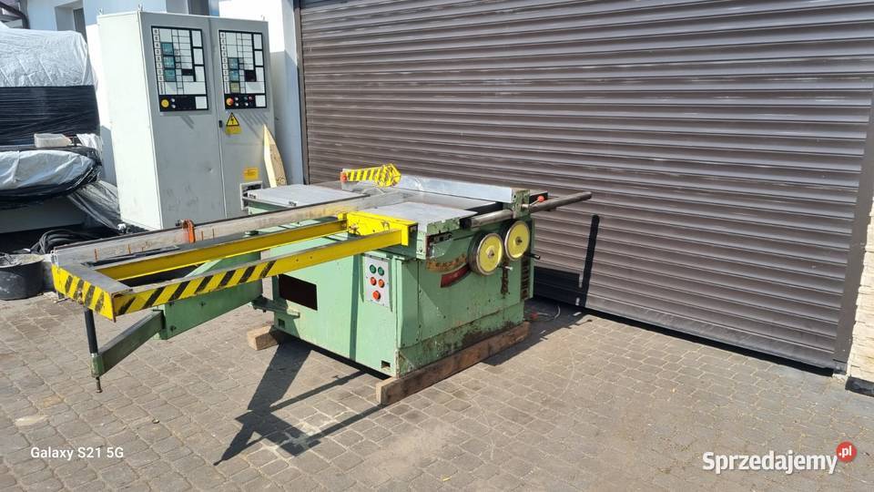 Piła formatowa REMA DMMA 40 Karsin