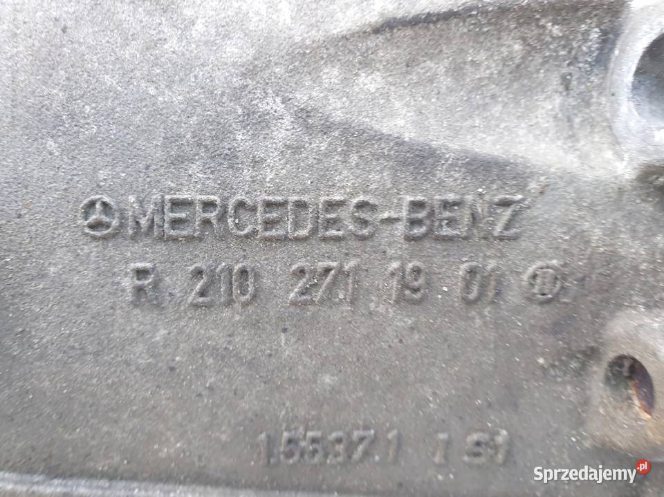 Ssangyong Kyron 20 D XDI SKRZYNIA BIEGÓW 722662 osobowe lubelskie