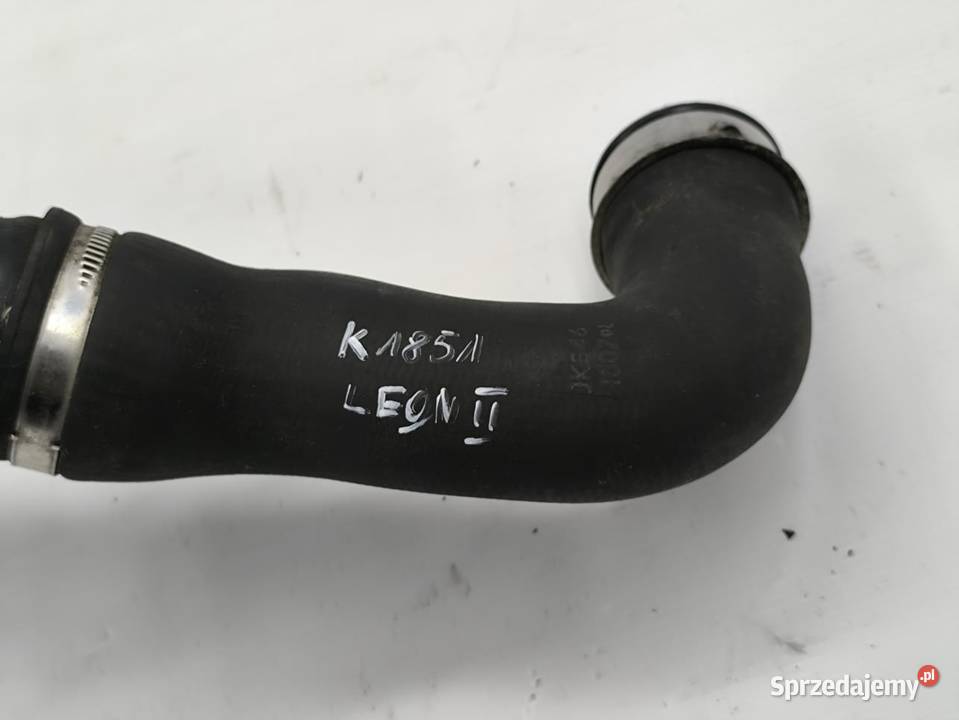 RURA WĄŻ INTERCOOLERA SEAT LEON II 18 TSI 160