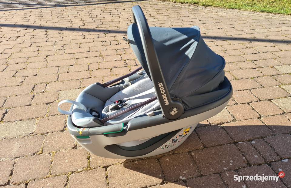 Fotelik samochodowy Maxi Cosi Coral 360 Reda sprzedam