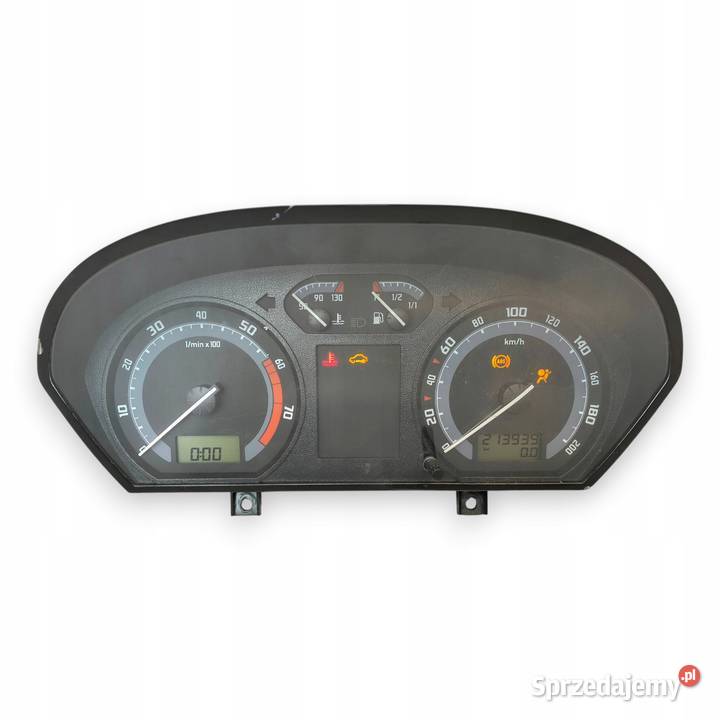 LICZNIK ZEGARY 6Y0920880M Skoda Fabia I 12 12V sprzedam