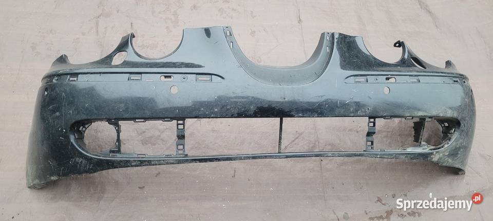JAGUAR S TYPE LIFT ZDERZAK PRZEDNI PRZÓD śląskie