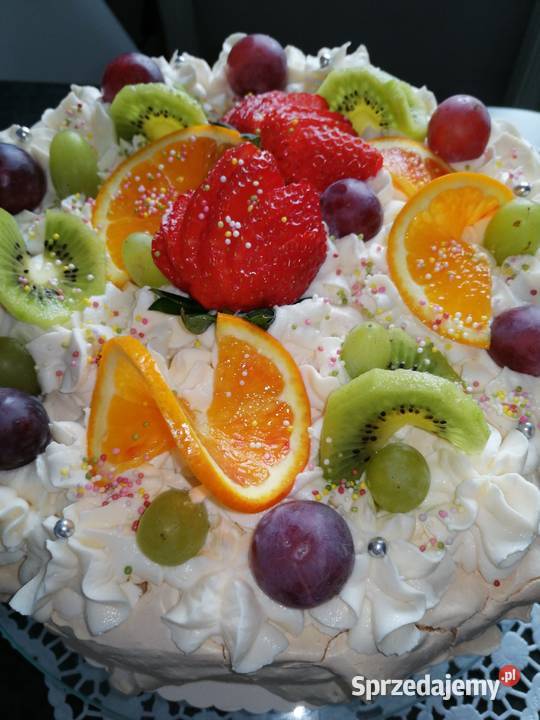 Torty Bezowe i inne Catering i gastronomia dolnośląskie Wrocław