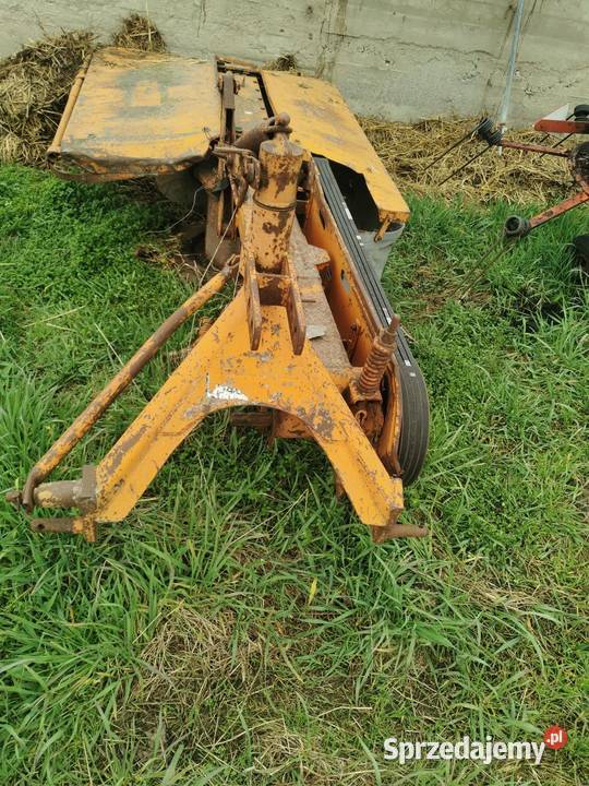 Kosiarka Czeska ztr 165 Rudnik