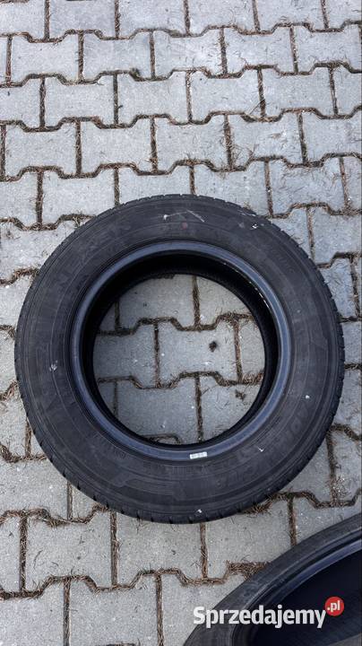 Opony letnie Nexen 21565 R16 65 Białystok sprzedam