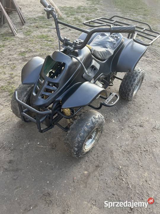 Quad 110 sprawny podkarpackie Mielec