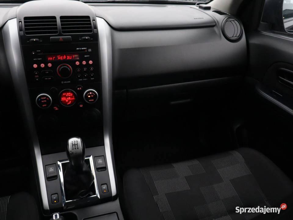 Suzuki Grand Vitara 16 elektryczne szyby Grand Vitara Bielany Wrocławskie sprzedam