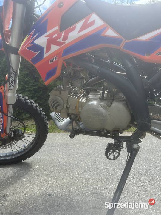 Apollo rfz 140 cross sprzedam